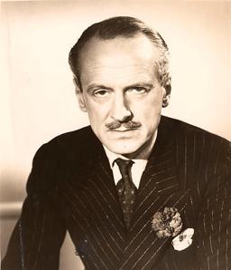 Miles Mander