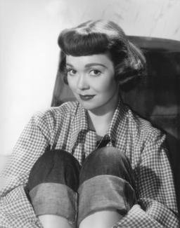 Jane Wyman