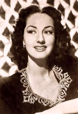 Virginia O'Brien