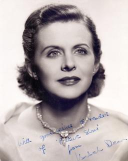 Isabel Dean
