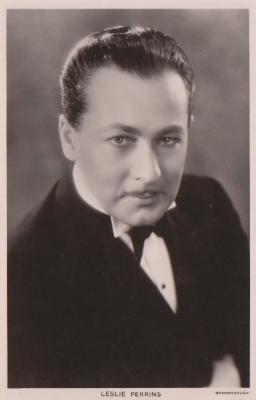 Leslie Perrins