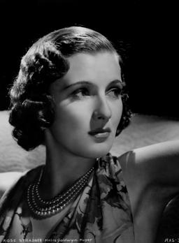 Rose Stradner