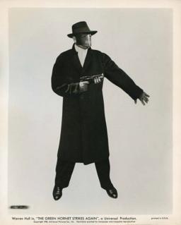 Warren Hull