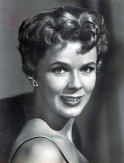 Sally Forrest