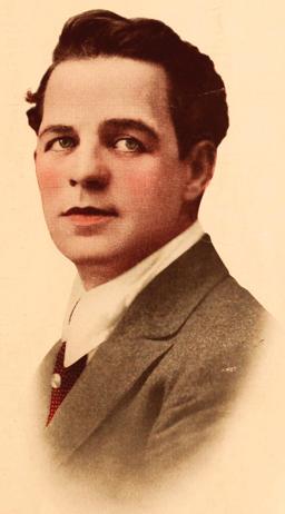 Edward Coxen