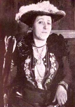 Fern Emmett