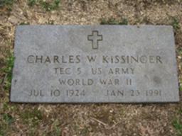 Charles Kissinger
