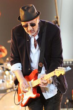 Pete Townshend