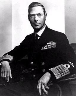 King George VI