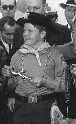 Lee Aaker