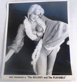 June Wilkinson