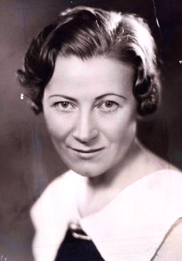 Edith Evanson