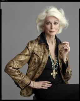 Carmen Dell'Orefice