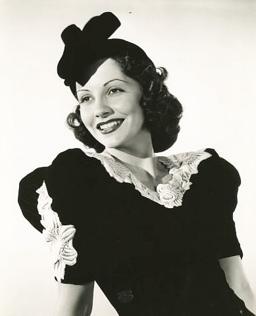 Frances Mercer