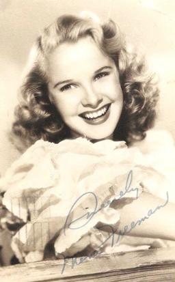 Mona Freeman