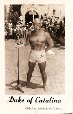 Duke Fishman
