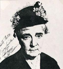 Margaret Seddon