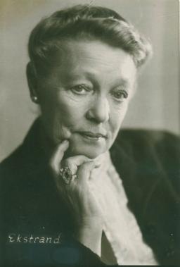 Hilda Borgström