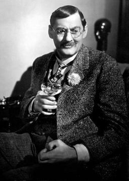 Lionel Barrymore