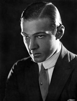 Rudolph Valentino