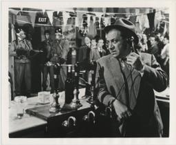 Sidney James