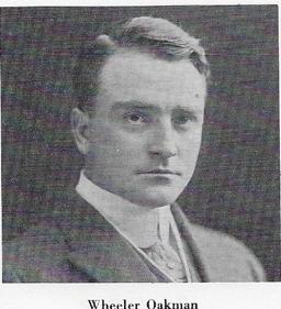 Wheeler Oakman