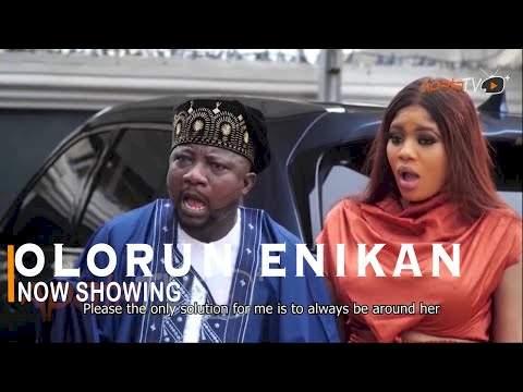 Olorun Enikan