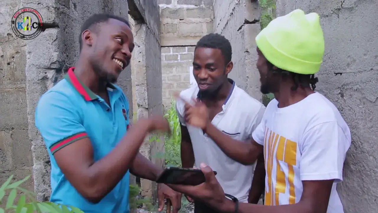 Kitunguu Maji; KUISHIWA MISTARI (Official Bongo Comedy)