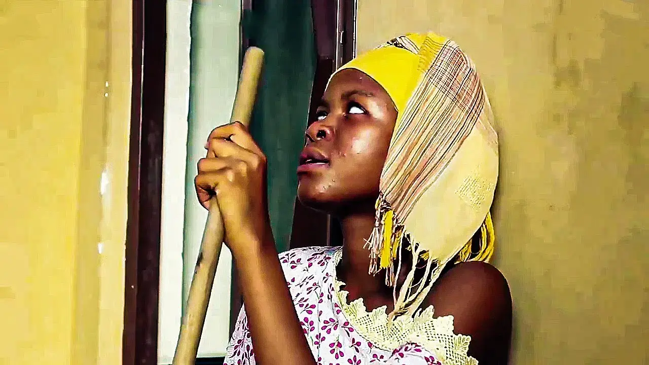 Kipofu lakini Mwenye Nguvu - Latest Swahiliwood Bongo Movie