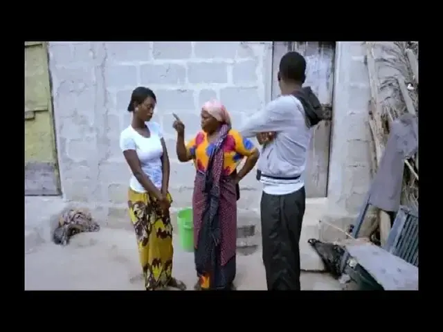 SIWATU Part 2 - Fadhili Msisiri, Mzee Majanga (Official Bongo Movie)