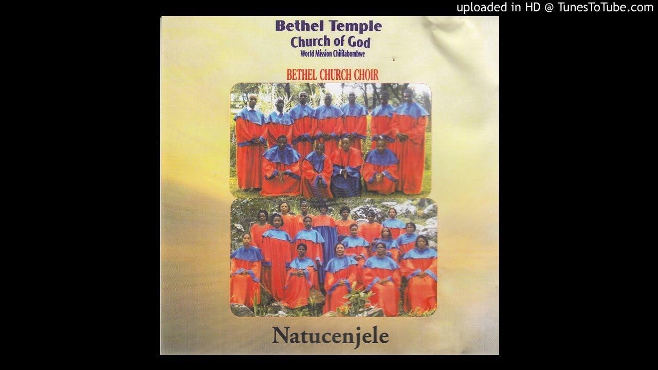 Bethel Temple Church Of God World Mission Chililabombwe Bethel Church Choir - Ifyuma