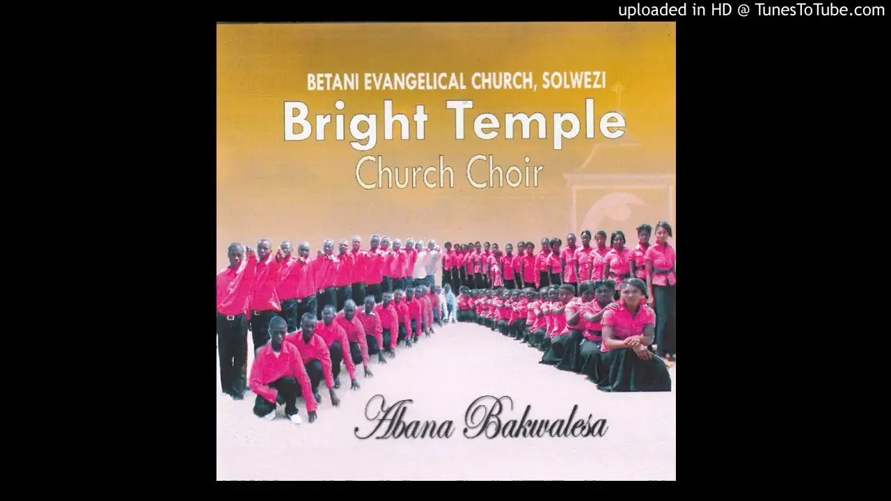 Betani Evangelical Church Solwezi Bright Temple Church Choir - Imfumu (Official Audio)