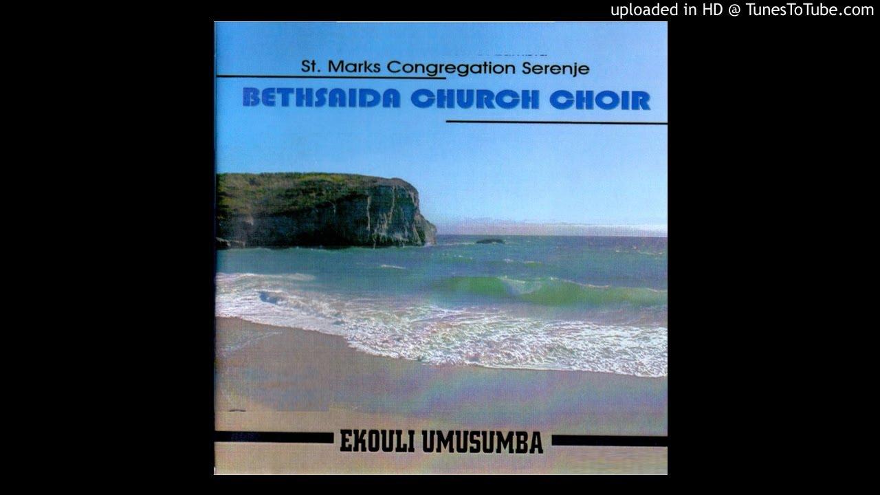 St Marks Congregation Serenje Bethsaida Church Choir - Kuli Lesa (Official Audio)
