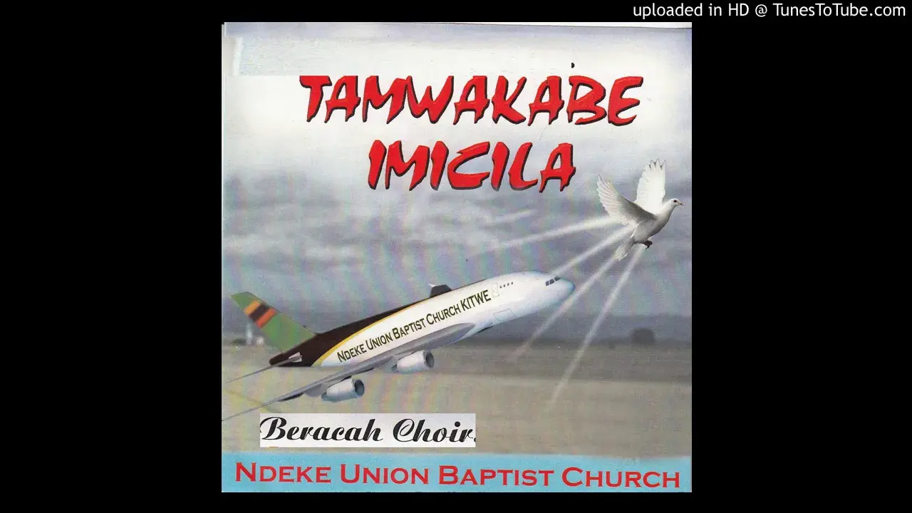 Beracah Choir Ndeke Union Baptist Church - Tamwakabe Imicila (Official Audio)