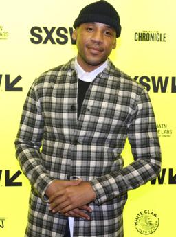 Reggie Yates