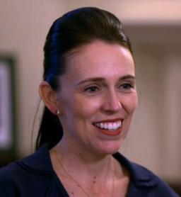 Jacinda Ardern