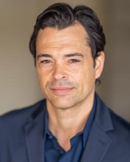 Steve Richard Harris