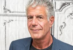 Anthony Bourdain
