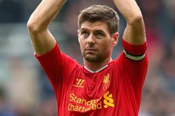Steven Gerrard