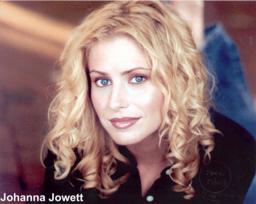 Johanna Jowett