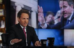 Timothy Geithner