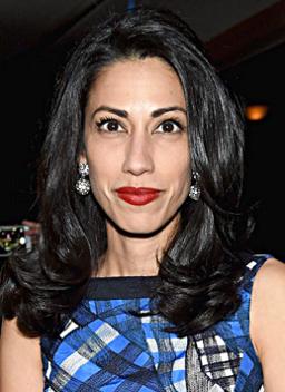 Huma Abedin