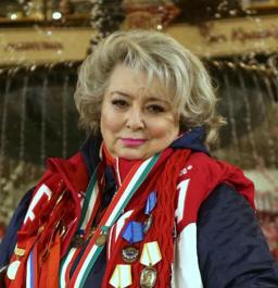 Tatiana Tarasova