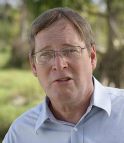 Fredrik T. Hiebert