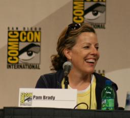 Pam Brady