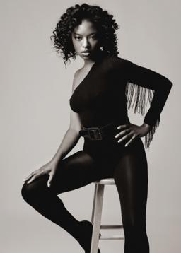 Amber Reign Smith