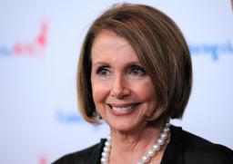 Nancy Pelosi