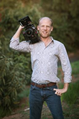 Joshua Tickell