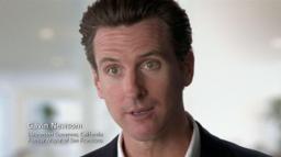 Gavin Newsom