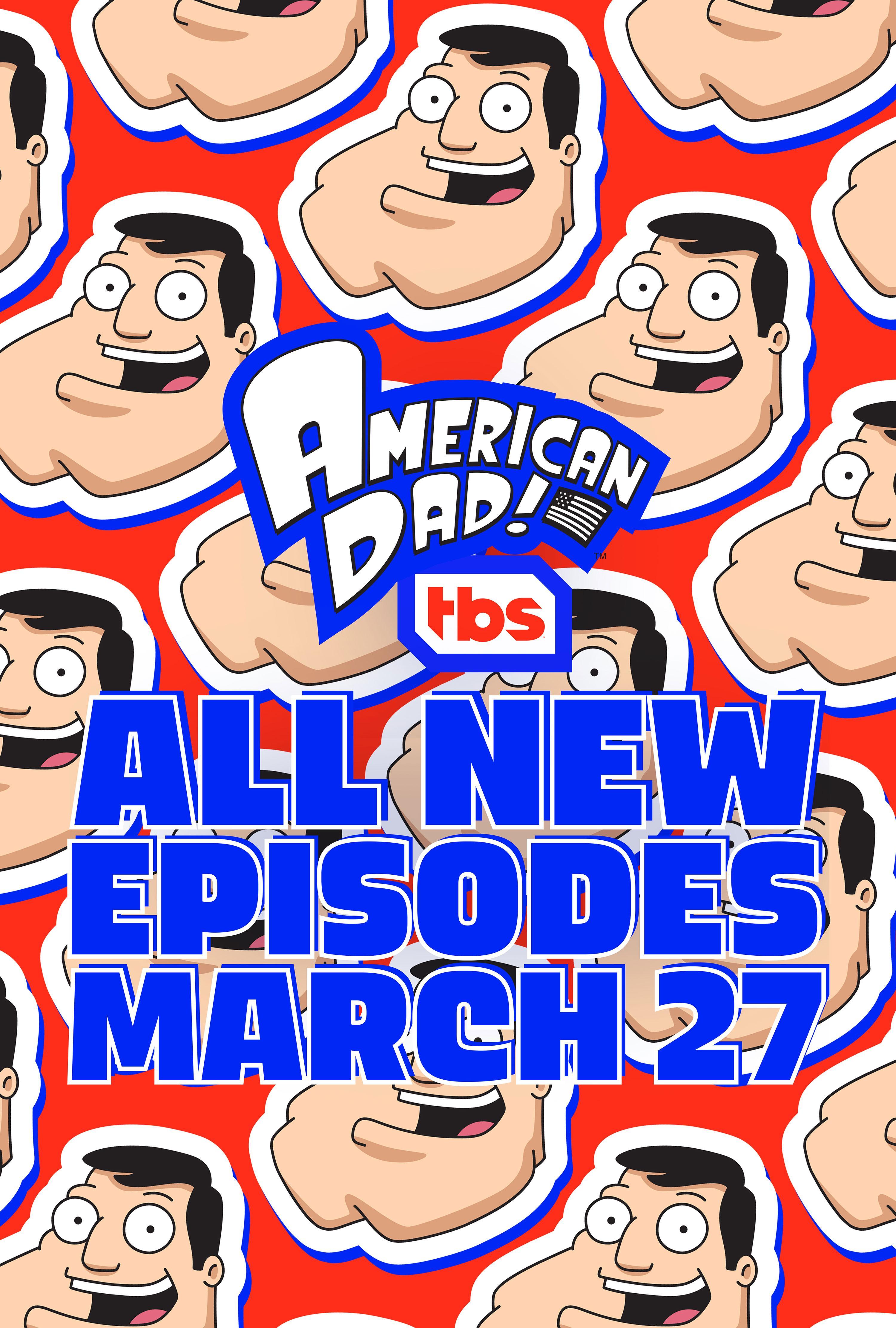 American Dad! S1-S21